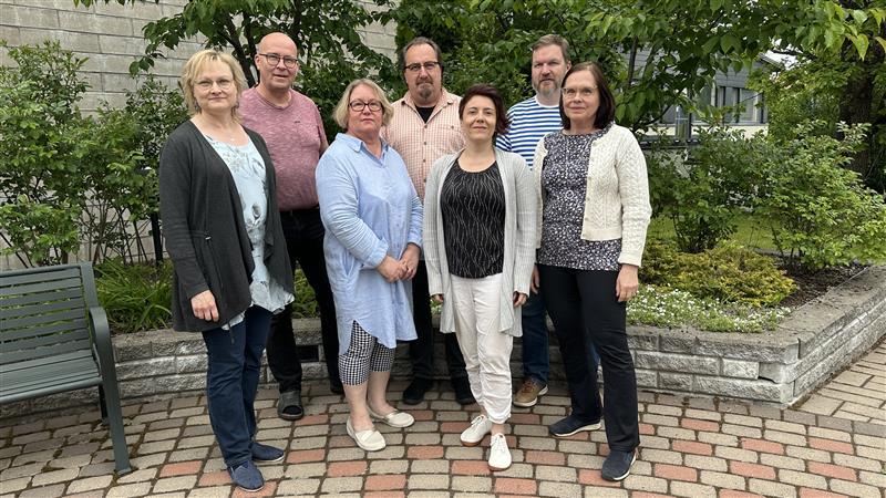 Perheiden tukena 50 vuotta
